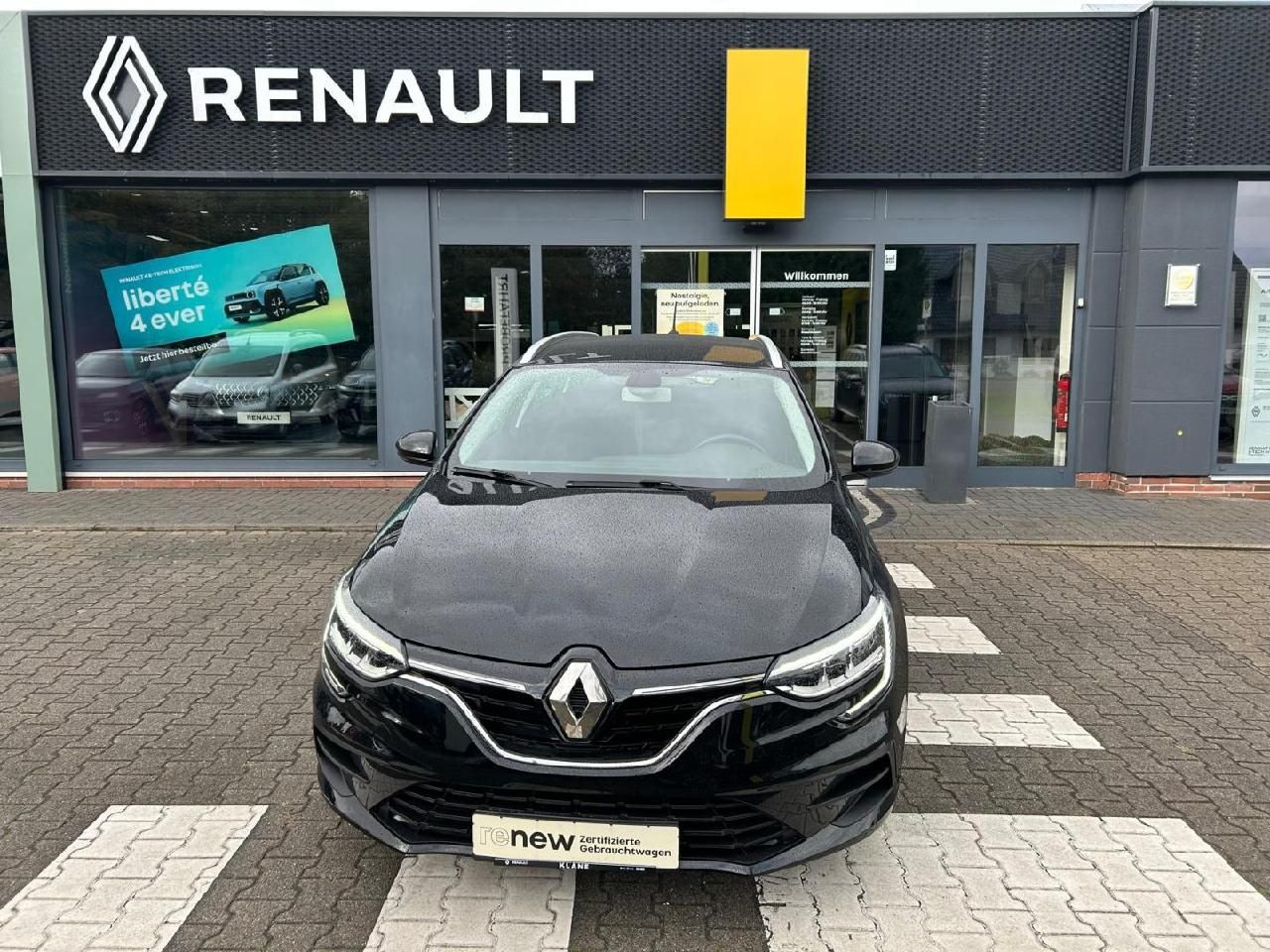 Renault Megane Grandtour 1,3 Zen 140