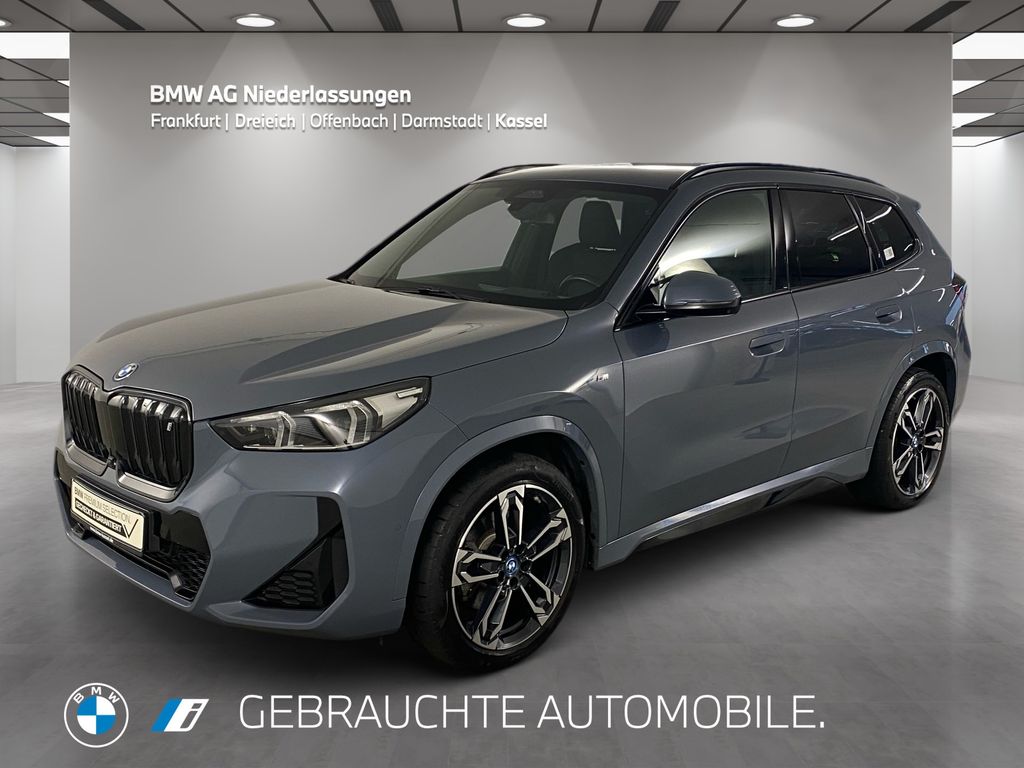 Image of BMW iX1