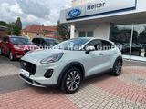 Ford Puma Titanium 1,0 EcoBoost / Automatik / Winter - Ford Puma Neuwagen