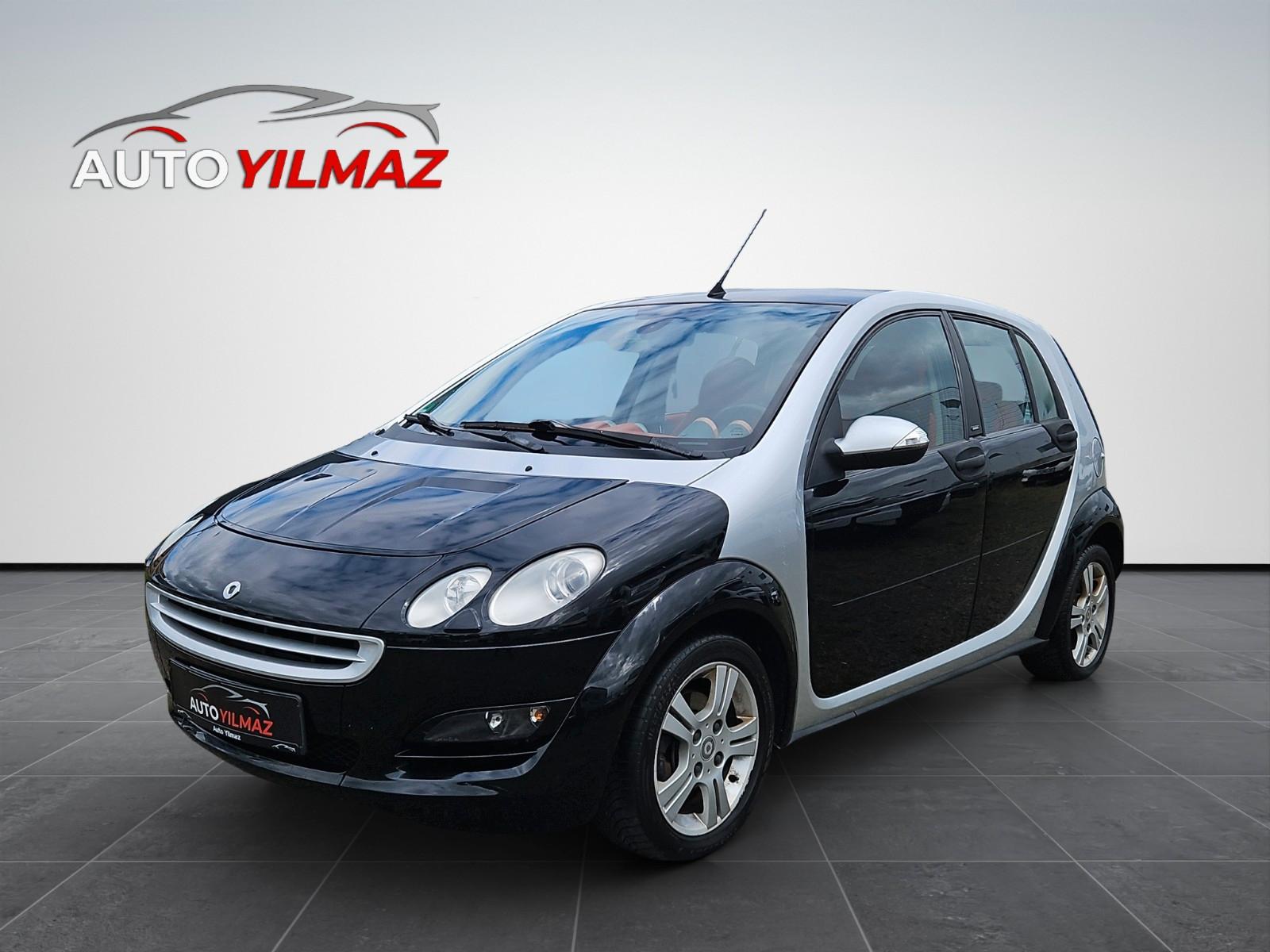 Smart ForFour*TÜV*Automatik*Klima*Panorama