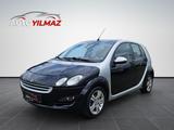 Smart ForFour*TÜV*Automatik*Klima*Panorama - gebrauchte Smart ForFour aus dem Jahr 2006