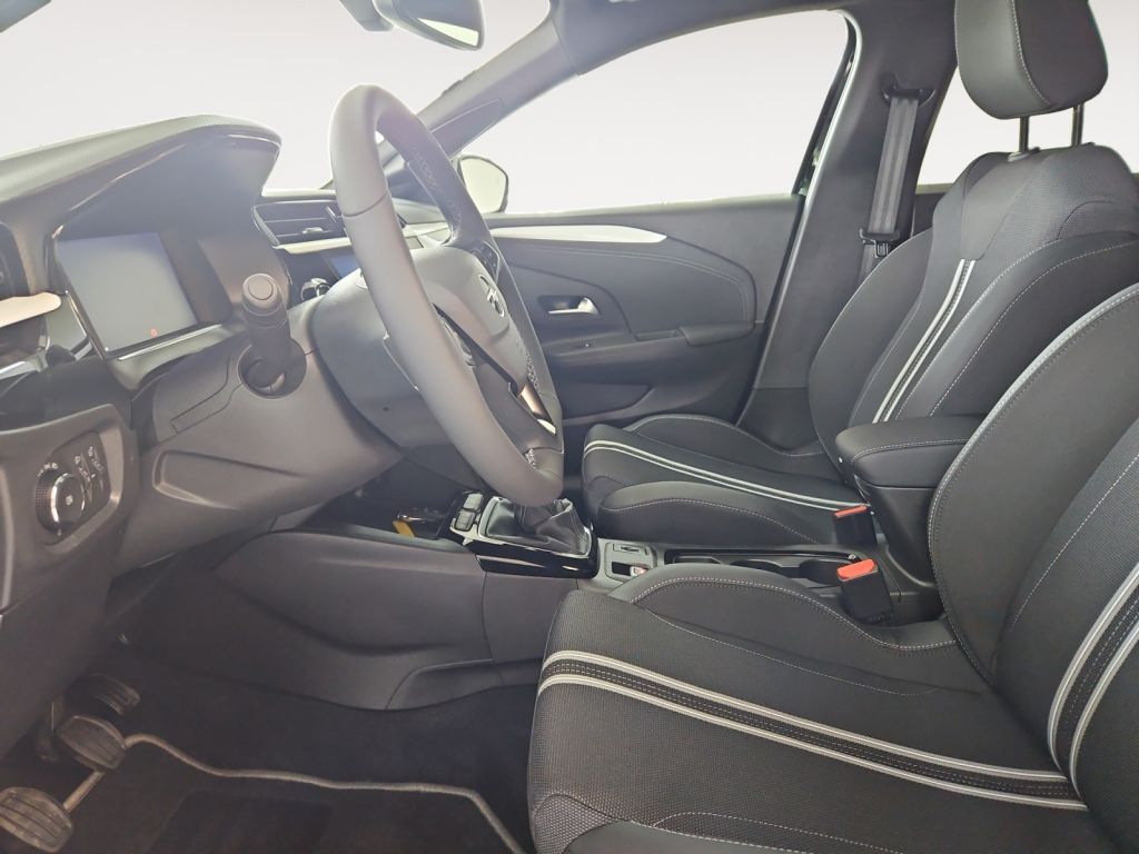 Fahrzeugabbildung Opel Corsa 1.2 Direct Injection Turbo