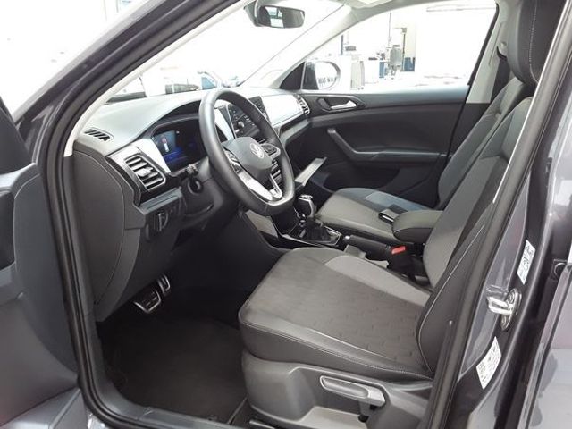 T-Cross 1.0 TSI GOAL, ACC, App, LED, Sitzhzg, DS