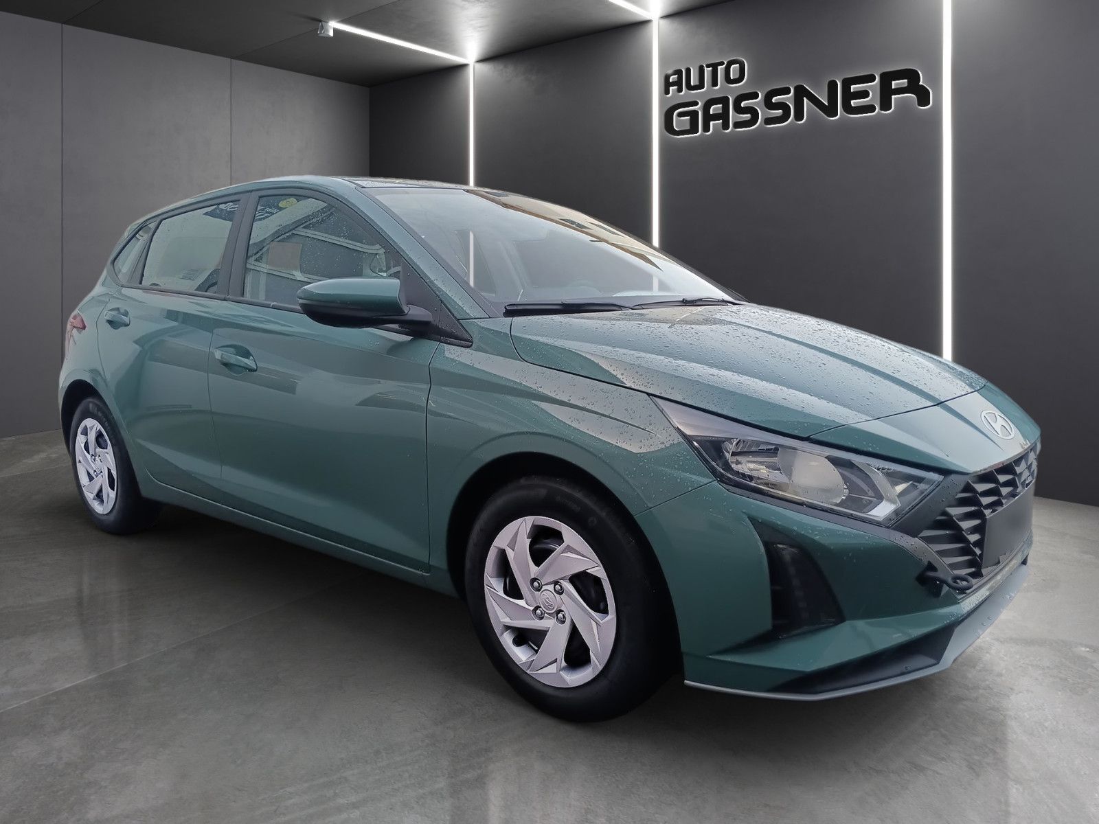 Fahrzeugabbildung Hyundai i20 Select 79PS Funktionspaket Navi