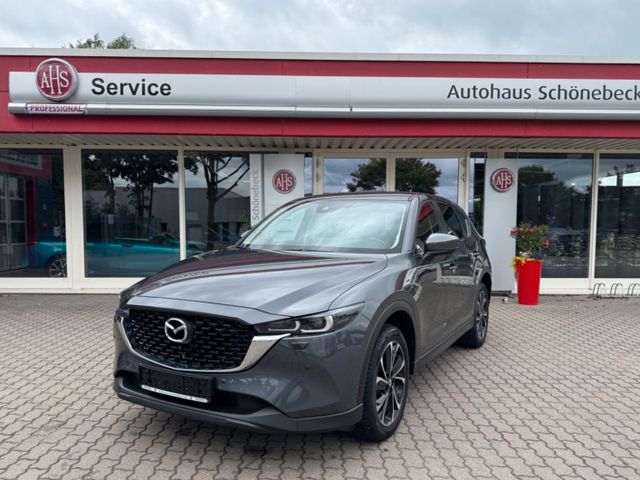 MAZDA CX-5 Ad'vantage AWD AHK 360 HeadUp