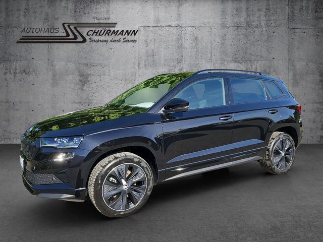 Karoq 1.5l TSI ACT DSG SportLine RFK AHK