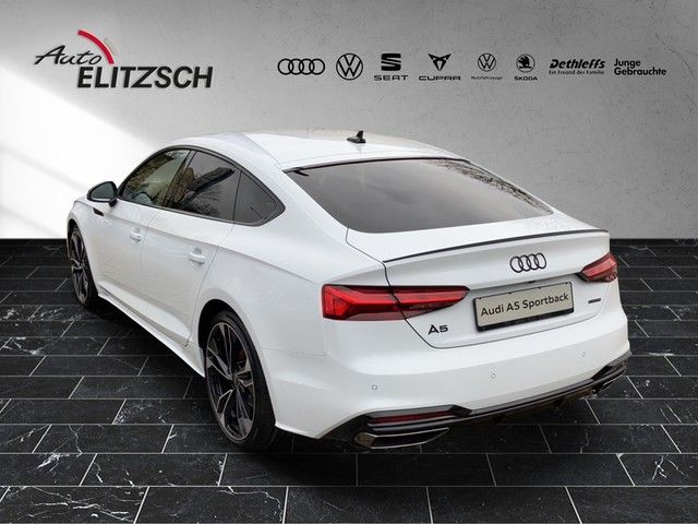 Fahrzeugabbildung Audi A5 Sportback 40 TDI quattro S tronic competition