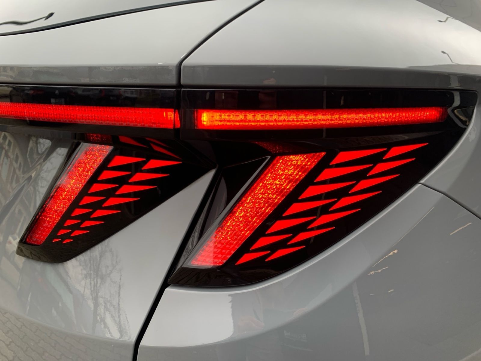 Fahrzeugabbildung Hyundai TUCSON 1.6 T-GDI N Line Plug-In Hybrid 4WD AHK