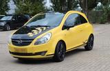 Opel Corsa D Color Race 1,4 l 101 ps - Opel Corsa: Race
