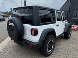 Jeep Wrangler Unlimited Rubicon Navi Tempomat Klima - Jeep Wrangler in Mannheim