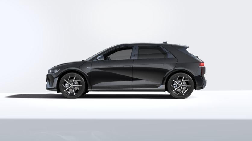 Fahrzeugabbildung Hyundai IONIQ 5 N-LINE *Park-Paket* SHZ*LHZ*NAVI*USB*