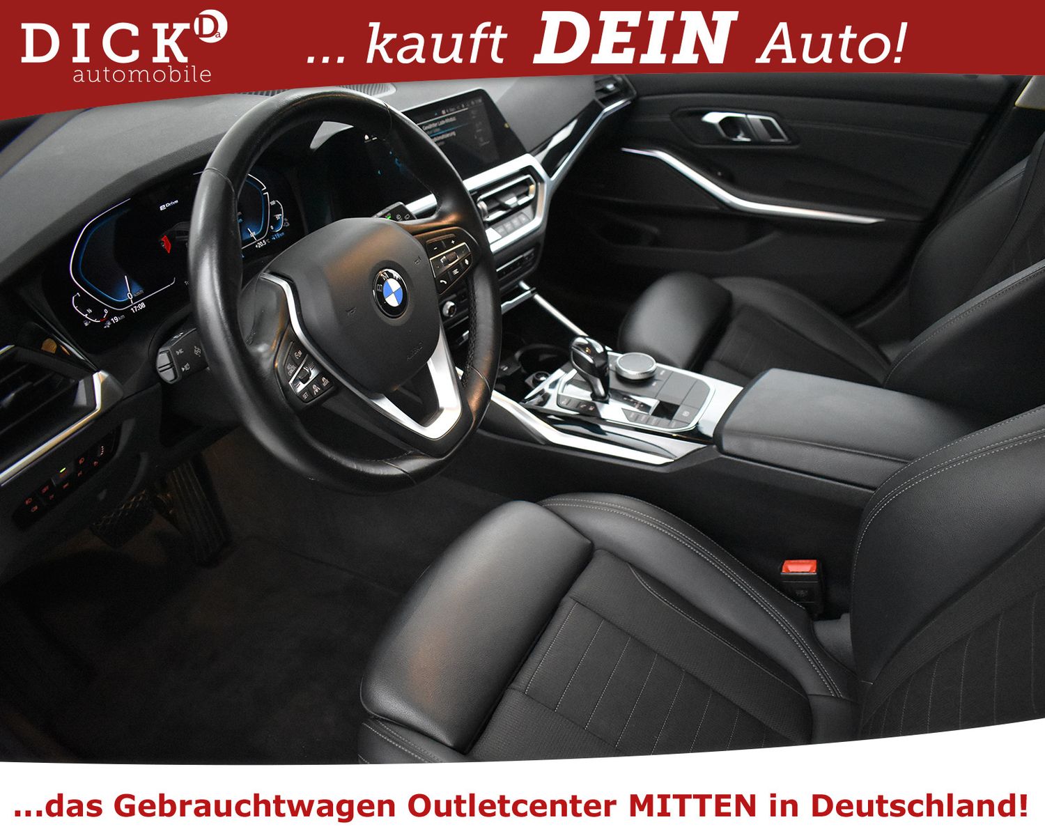 BMW 330e xDr Sport Line SHADOW+PANO+VIRTU+H&K+PROF+M - Image 11