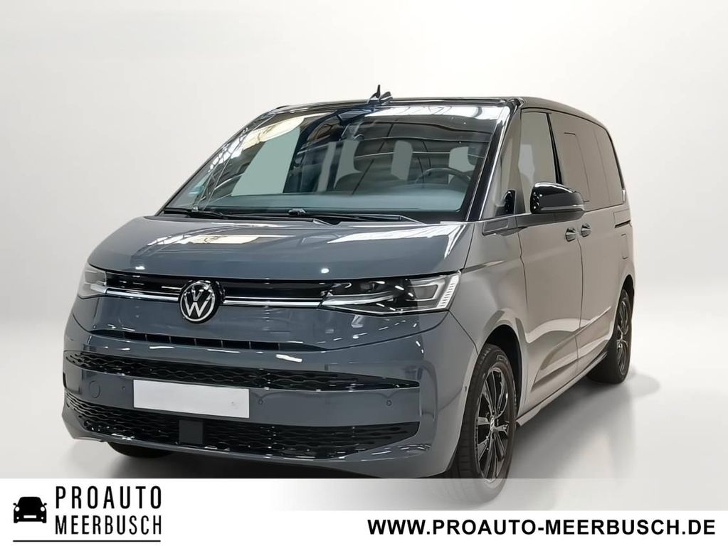2025 Volkswagen T7 Multivan