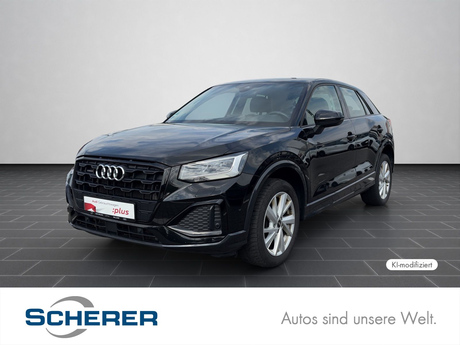 Audi Q2 - Bild 1