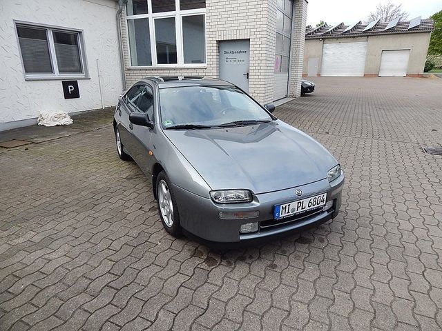 Mazda 323 F 2.0 V6 Oldtimer *Top Zustand*Im Kundenauft