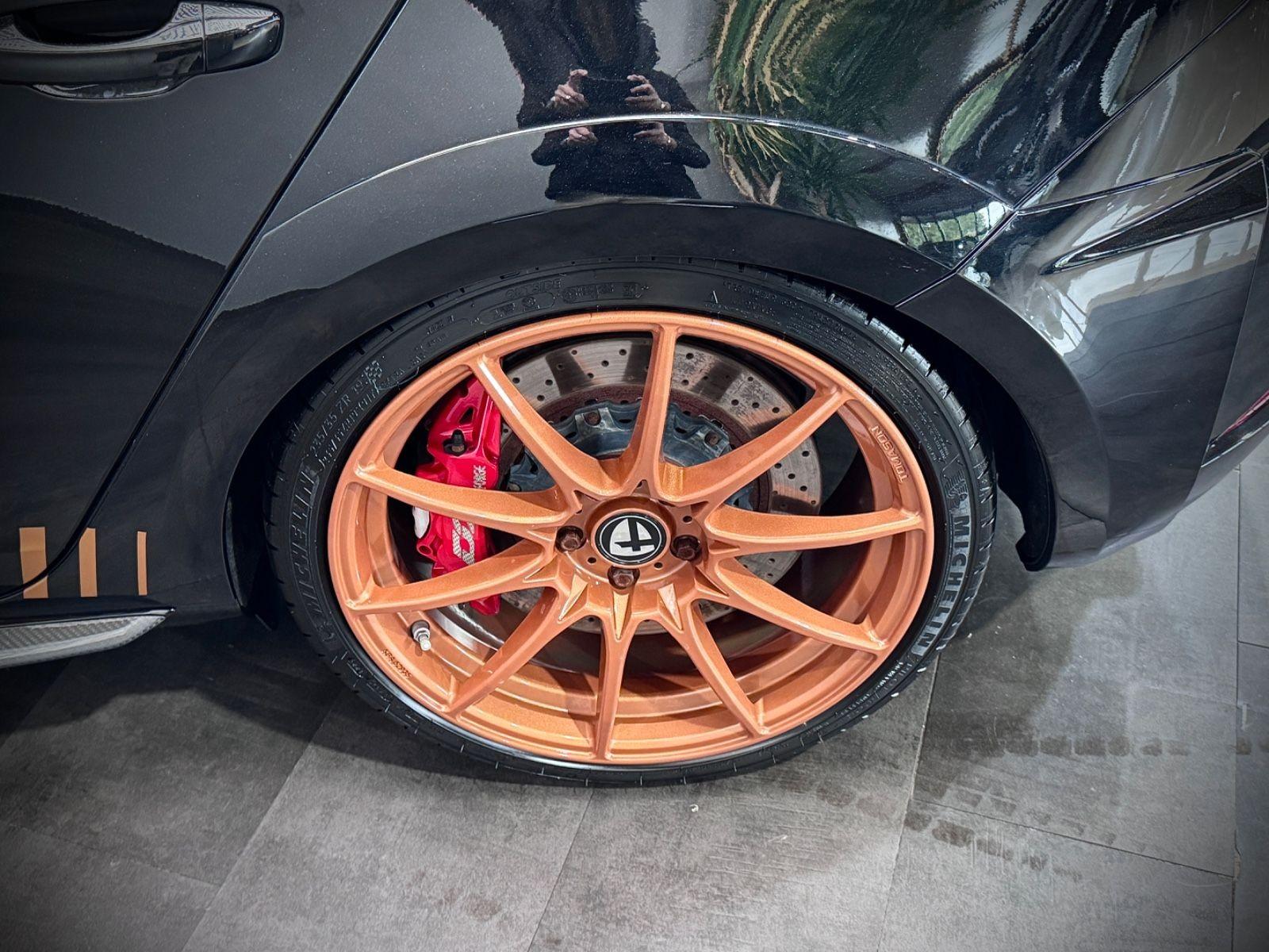 Cupra Leon *300*2.0*584 of 799*LIMITED*PORSCHE BREMSEN