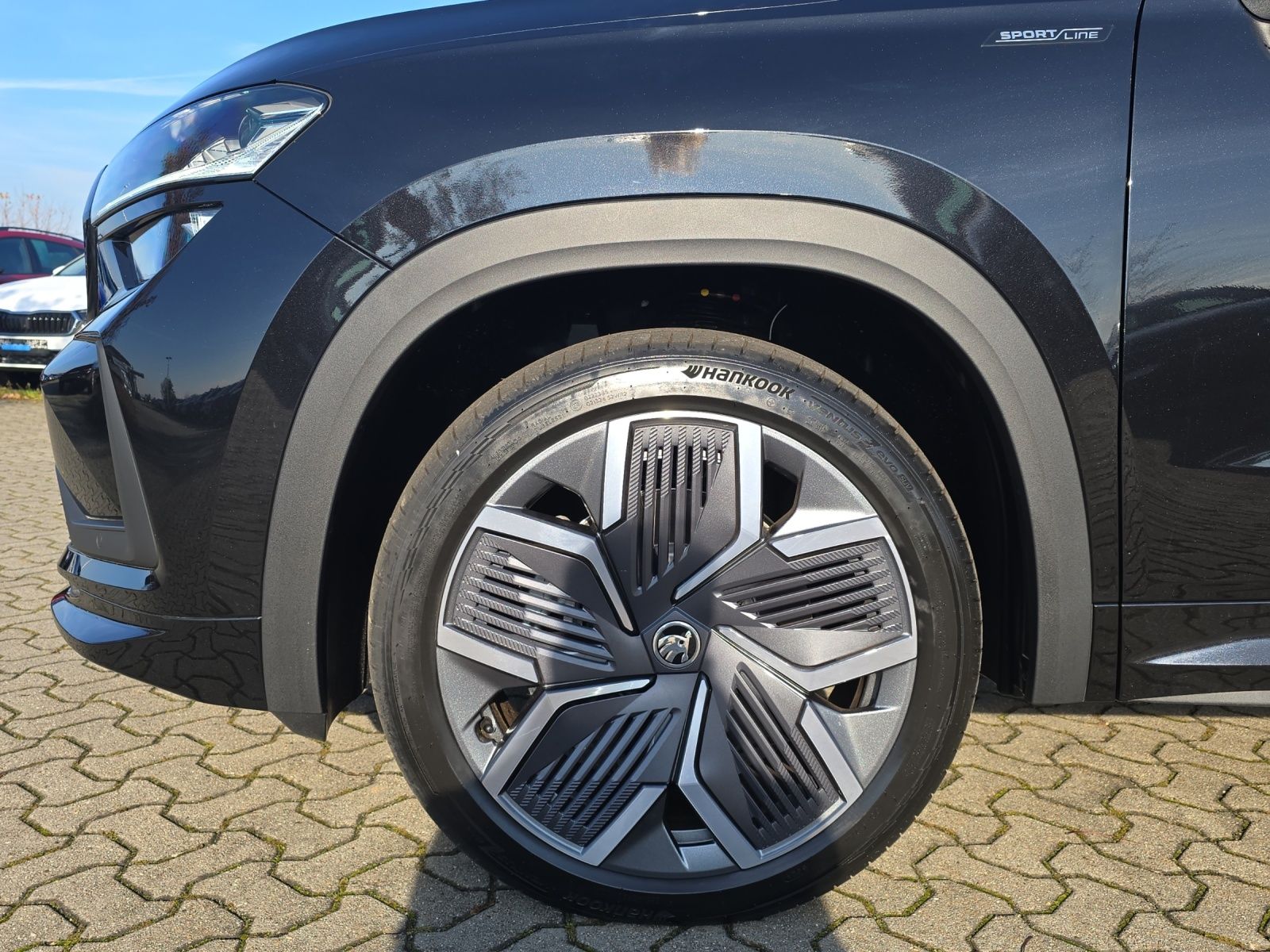 Fahrzeugabbildung SKODA Kodiaq Sportline 2.0 TDI  4x4 DSG AHZV STANDHZG