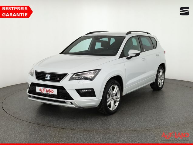 Seat Ateca 2.0 TSI DSG FR 4Drive LED Navi Sitzheizung