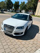 Audi S3 sportback quattro - Audi S3: Kombi