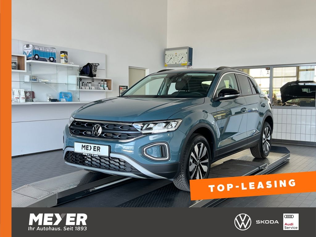 Volkswagen T-Roc GOAL 1.0 TSI *Ganzjahresreifen, Rückfahrka