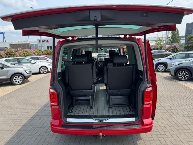 Volkswagen T6 Multivan  Generation Six 4 Motion