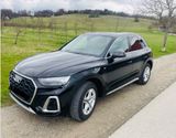 Audi Q5 40 TFSI S tronic qu 2x S line Alcantar Pano 