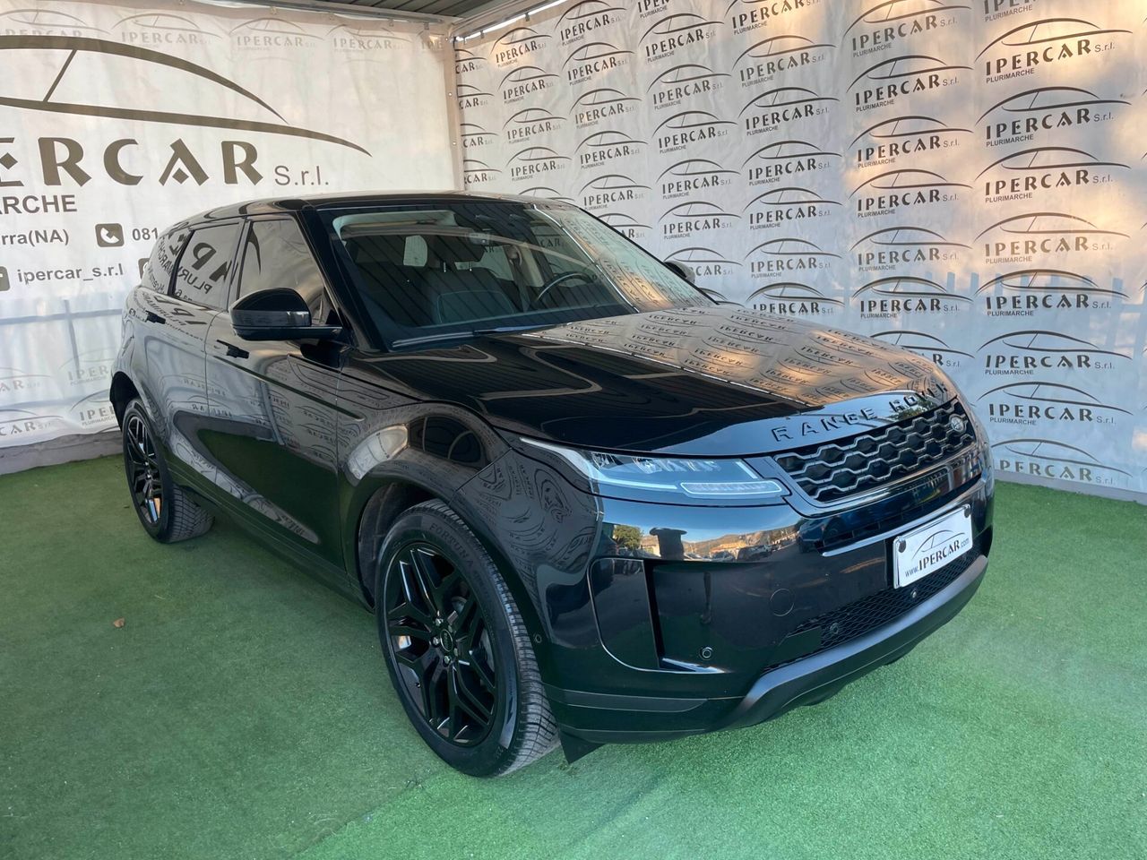 Land Rover Range Evoque 2.0D I4 163 CV AWD Auto  imagem 3