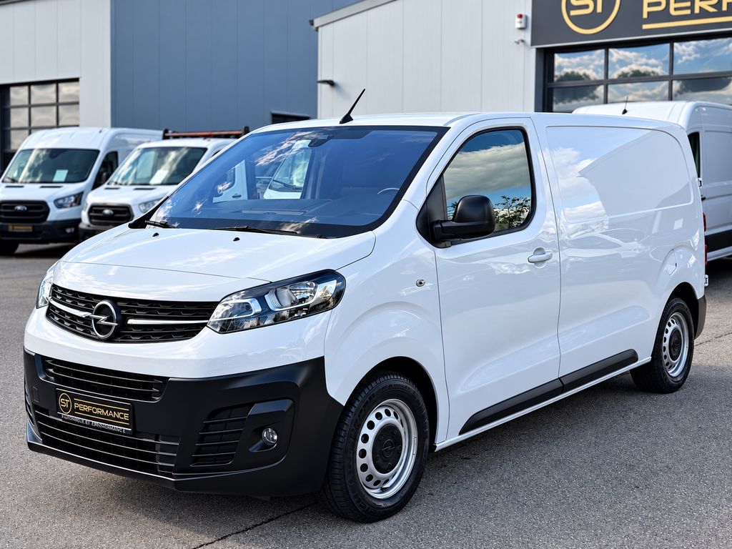Image of Opel Vivaro