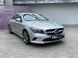 Mercedes-Benz CLA 200 Urban DCT Navi AgilityControl SH Assist - Mercedes-Benz CLA 200 aus 2018