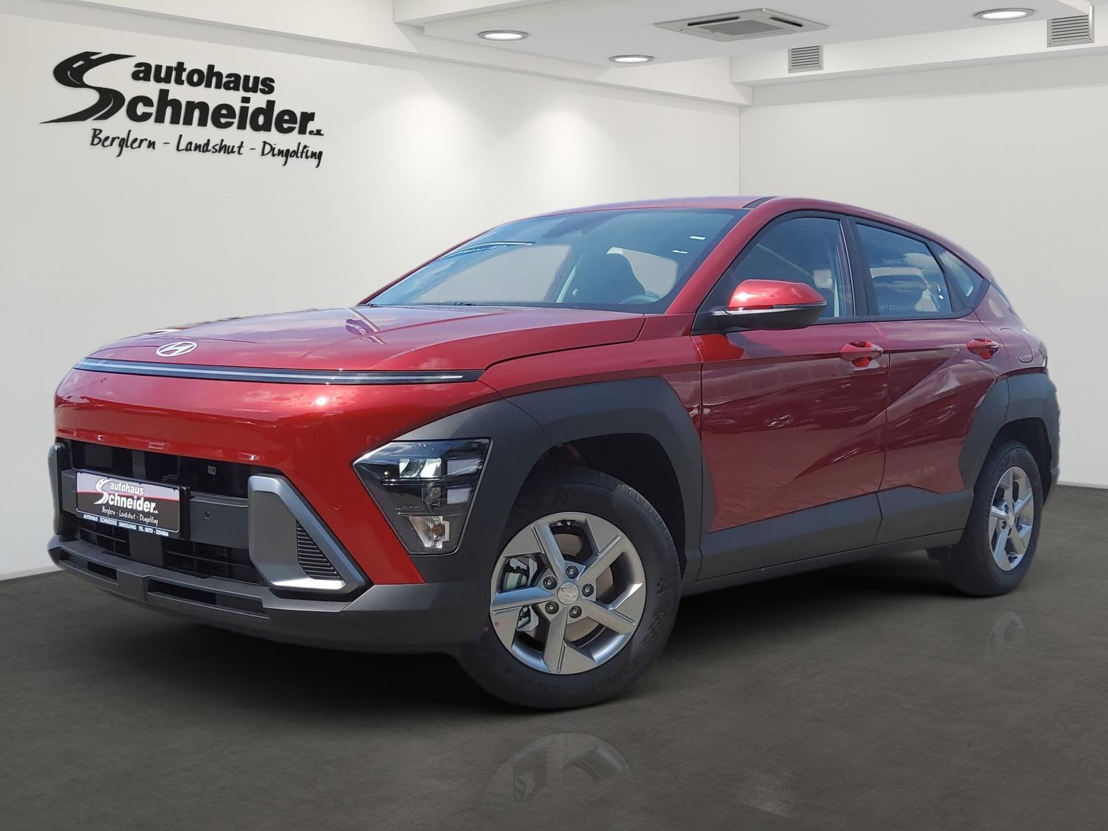 Hyundai Kona MJ26 1.6 GDi 6DCT HEV SELECT NAVI/LED/SHZ/K