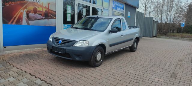 Fotografie des Dacia Logan