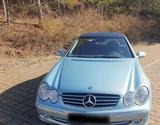 Mercedes-Benz Mercedes CLK C200 Cabrio >>AUTOGAS<< Kompr... - Mercedes-Benz CLK-Klasse mit LPG-Antrieb