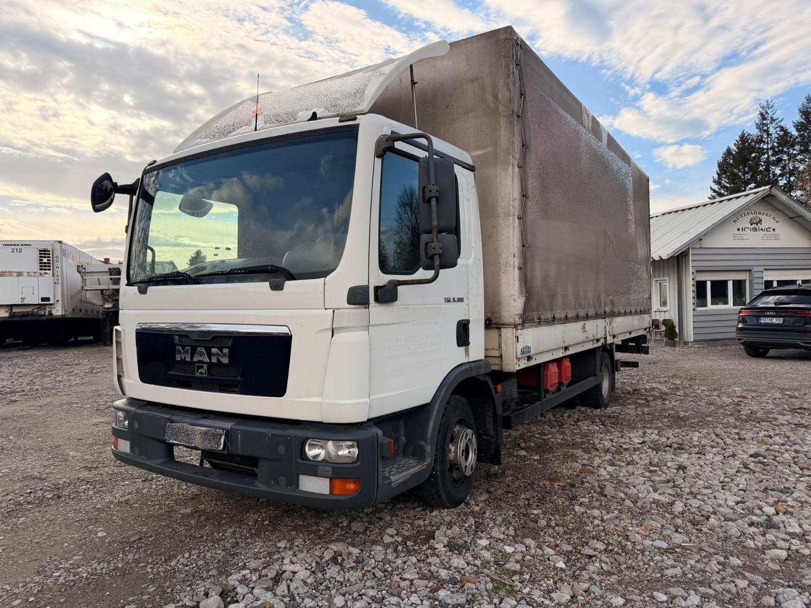 MAN TGL 8.180
