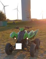 Access Motor Xtreme SX 480 Enduro Triton 450 Nitro Green Grün - QUAD TRI