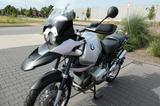 BMW R1150GS mit Koffer & Topcase - BMW R 1150 GS