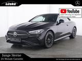 Mercedes-Benz CLE 220 d Cabrio AMG Line Night Burmester Memory - Mercedes-Benz Jahreswagen: Cabrio