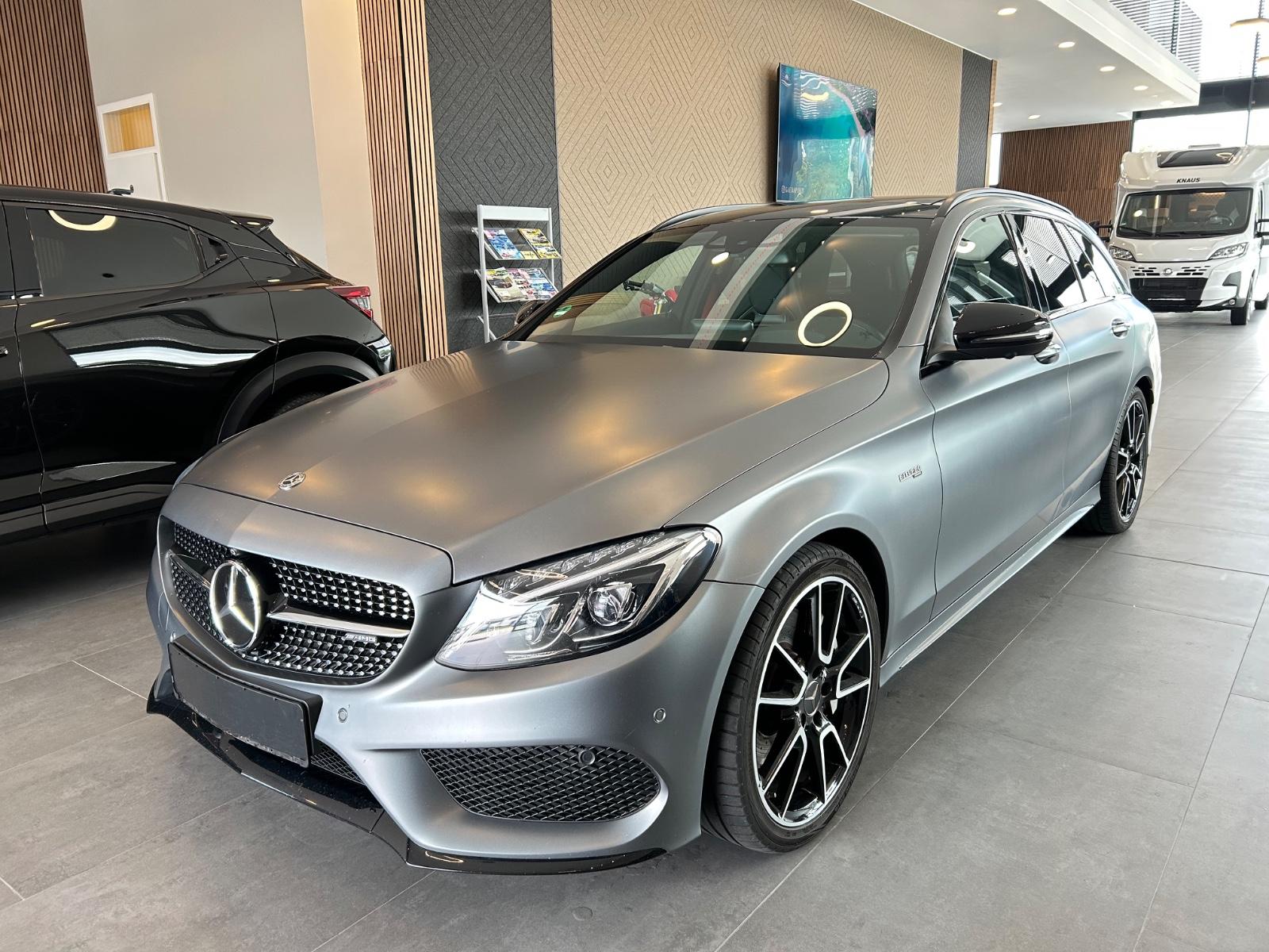 Mercedes-Benz C 43 AMG Performance Pano Recaro