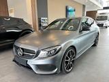 Mercedes-Benz C 43 AMG Performance Pano Recaro - Mercedes-Benz C 43 AMG mit Benzin-Antrieb: Grau