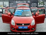 Suzuki Swift 1.3 TÜV NEU SCHECKHEFTGEPFLEGT ALLWETTER - Suzuki Swift: Orange