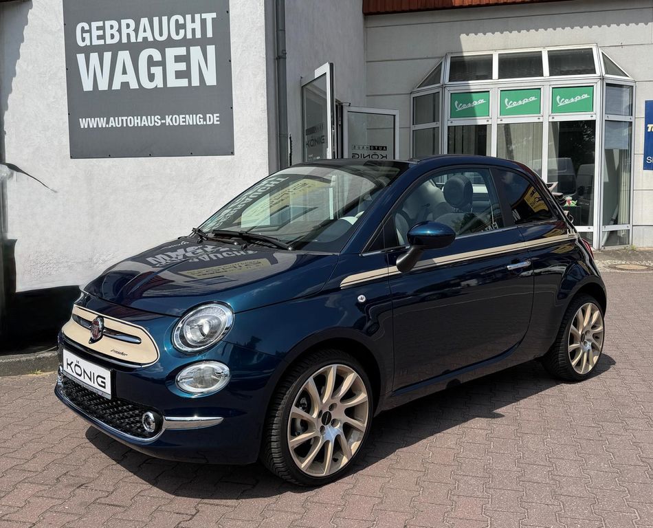 500C 1.0 GSE DOLCEVITA IRMSCHER KLIMA*NAVI*PDC