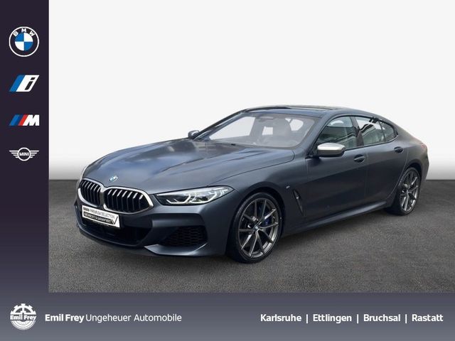 BMW M850i xDrive Gran Coupé B&W Surround DAB WLAN