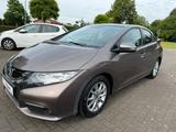 Honda Civic Lim. 5-trg. 1.8 Sport *AHK+Standheizung* - Honda Civic: Sport