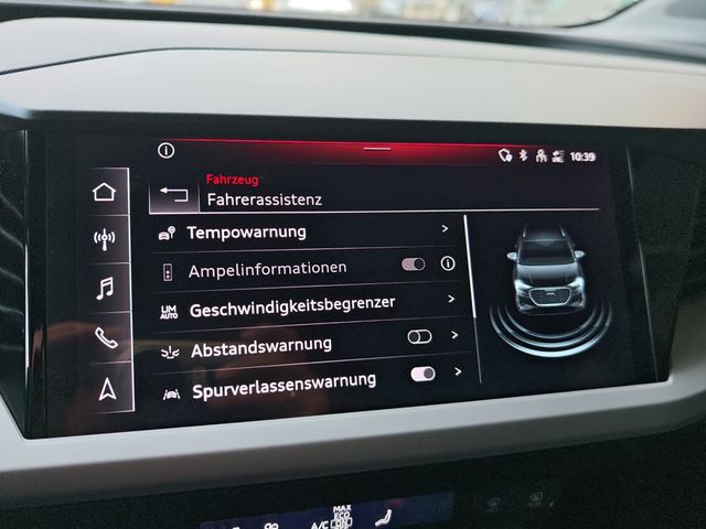 Q4 e-tron 35 KLIMA PDC NAVI LED SCHEINWERFER