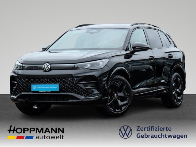 Volkswagen Tiguan 1.5 eTSI R-Line DSG AHK MATRIX IQ.RIVE AR