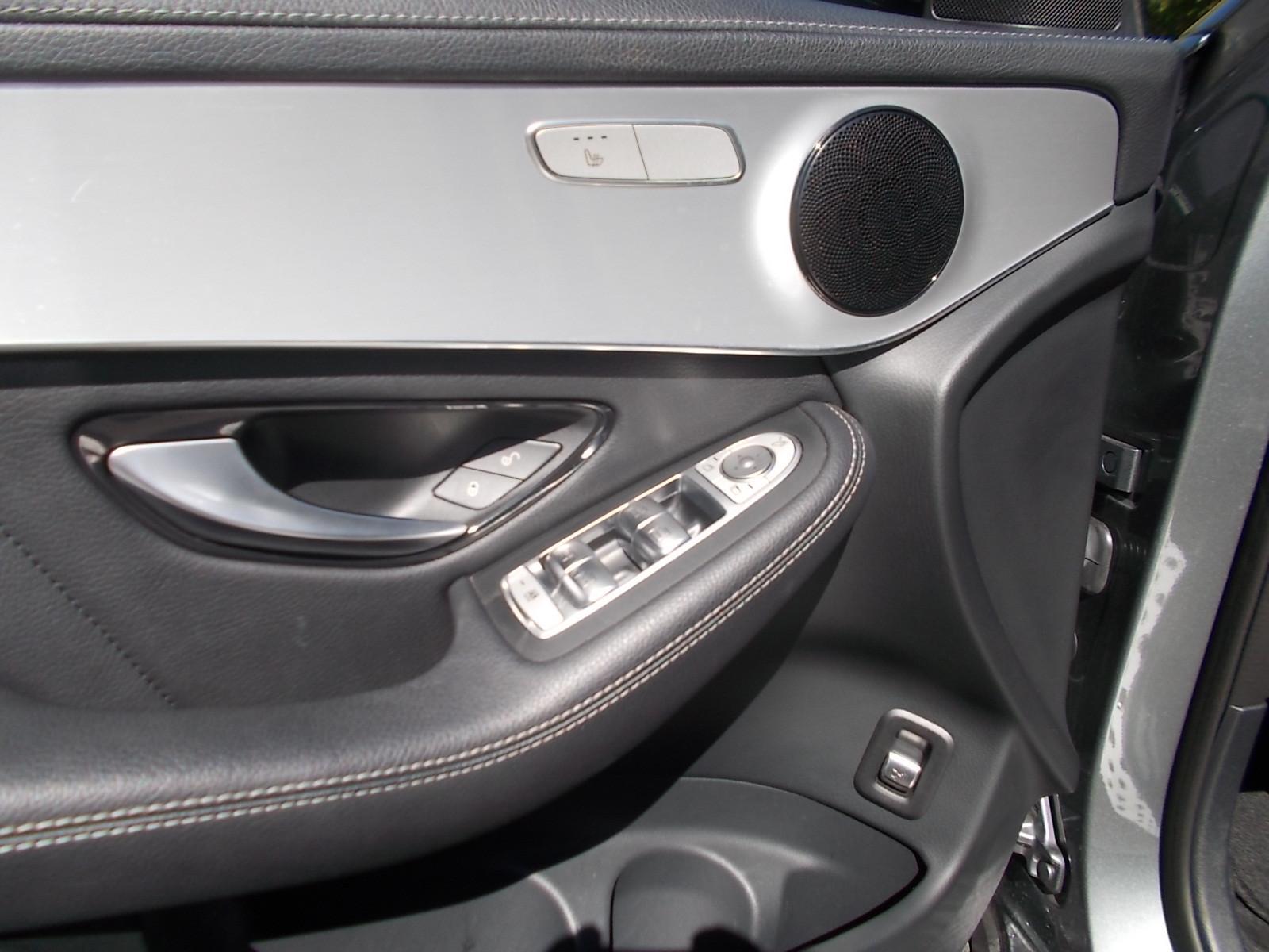 Mercedes-Benz GLC 250 Coupe  4Matic AMG Standheizung