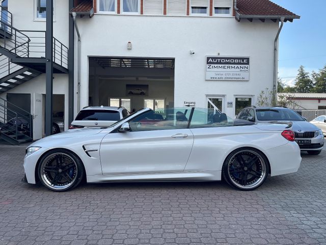 BMW M4 Cabrio F83, Motorproblem, 410KW, Tuning