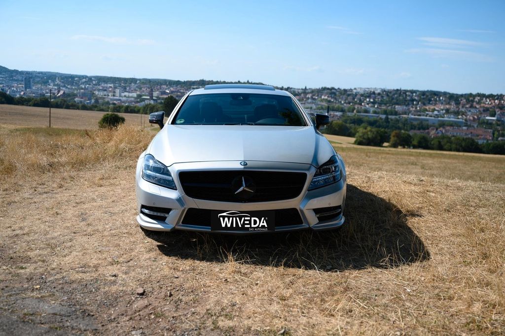 MERCEDES-BENZ CLS 500