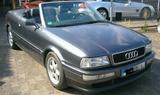 Audi Cabriolet 2.0 -echtes Sondermodell "Akoya" - Audi aus 1996: Cabrio