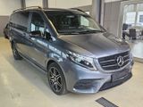 Mercedes-Benz V250d EXCLUSIVE EDITION 4MATIC AMG-Line+Vollauss - Mercedes-Benz V-Klasse: Exclusive