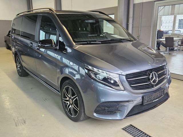 Mercedes-Benz V250d EXCLUSIVE EDITION 4MATIC AMG-Line+Vollauss